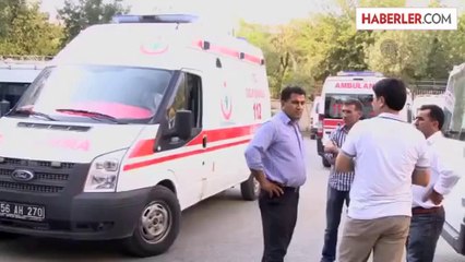 Sopalı, bıçaklı ve silahlı kavga: 8 yaralı