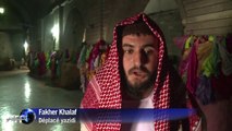 Irak: des Yazidis prient pour rentrer chez eux