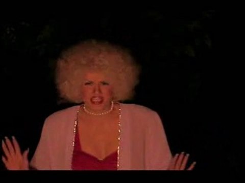 Judo Attack Protection in the Park at Night - Parody Spoof - Jolean Does it!