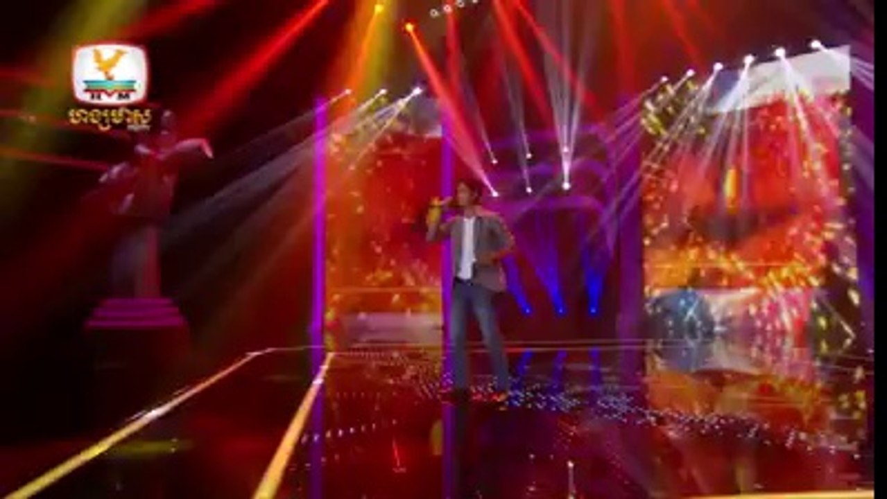 Part 9 Blind Audition - ជា សុភា - មឺុនយោជន៍ស្នេហ៍