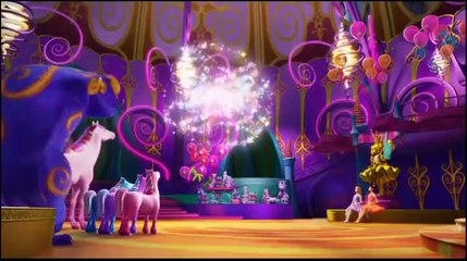 Barbie™ and The Secret Door - Princess Alexa Transformation