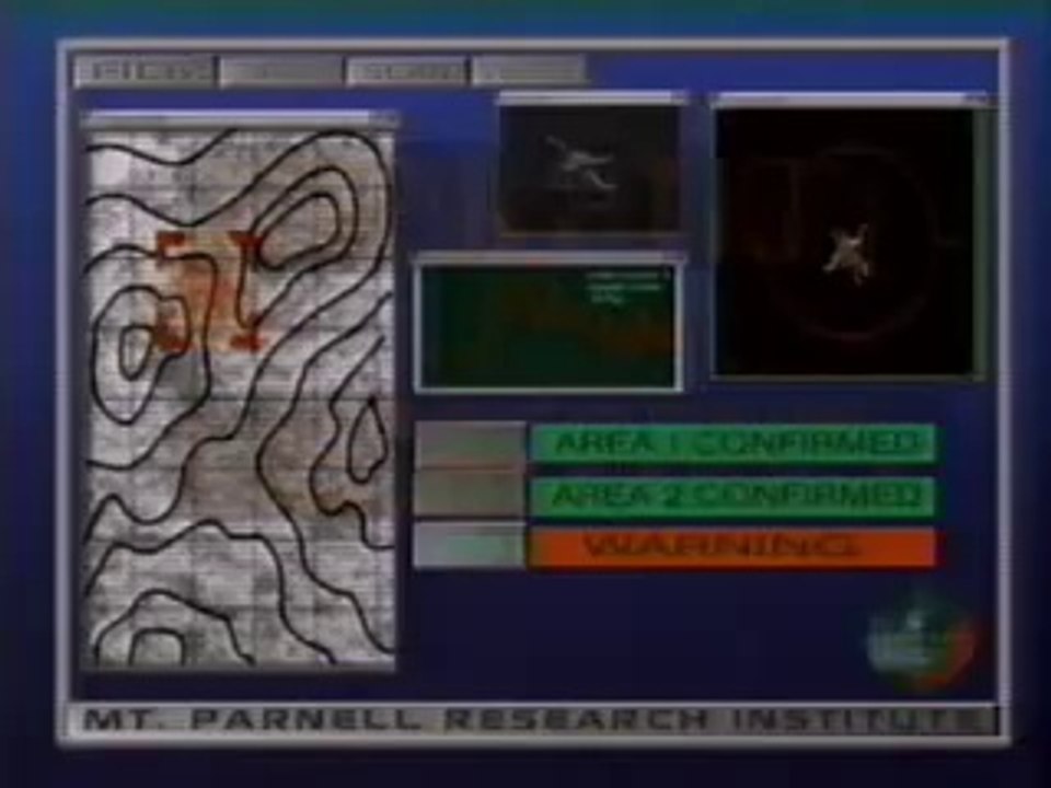 Outer Limits  - Ep 1 -   The Sandkings