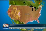 EE.UU.: sacude California un sismo de 6 grados Richter