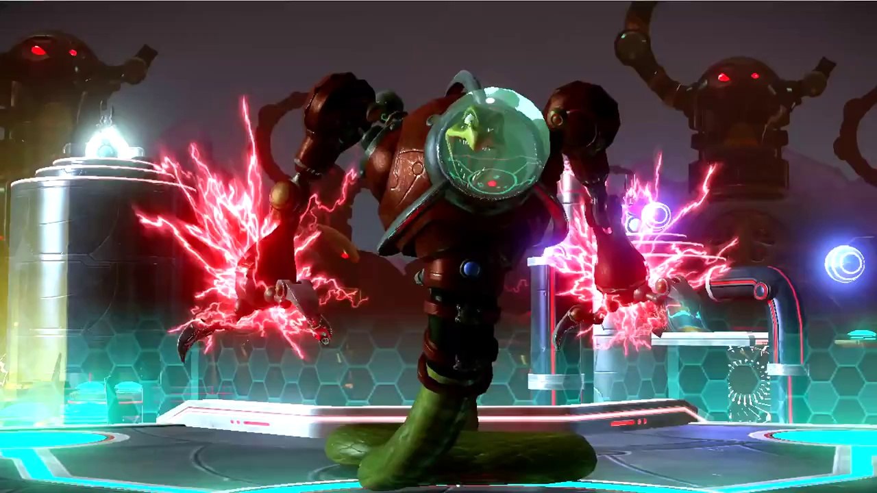 Sonic Boom - Rise of Lyric - Gamescom Trailer (Wii U)