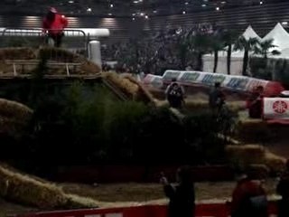 Enduro indoor open de france lyon