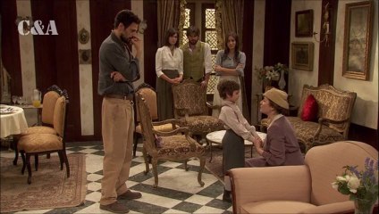 Conrado y Aurora, resumen semanal 43