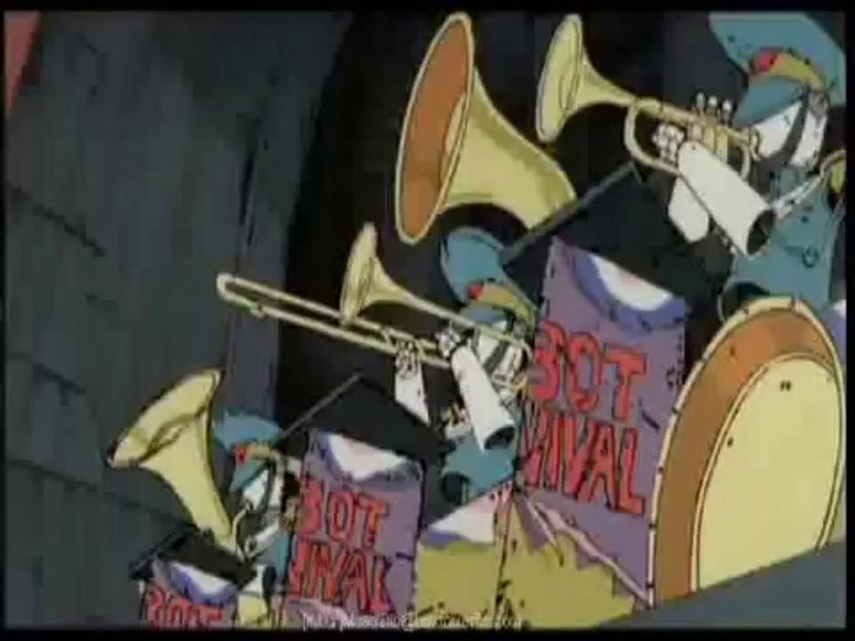 Robot Carnival Opening
