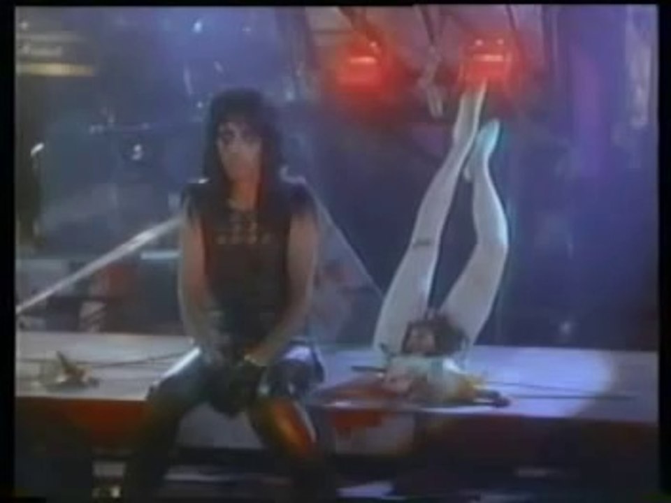 The Decline of Western Civilization Part II: The Metal Years