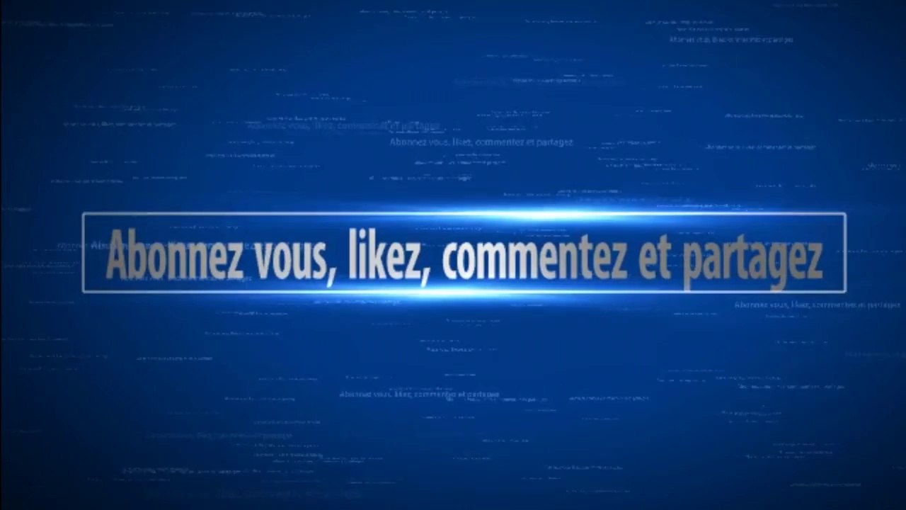 Mon intro pour le début