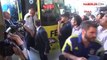Fenerbahçe Manisa'da Şampiyon Gibi Karşılandı