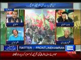 Dunya News Special Transmission Azadi & Inqilab March Part :2 – 24th August 2014