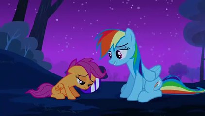 My Little Pony: FiM | Temporada 3 Capítulo 6 [58] | Insomnio en Ponyville [Español Latino]