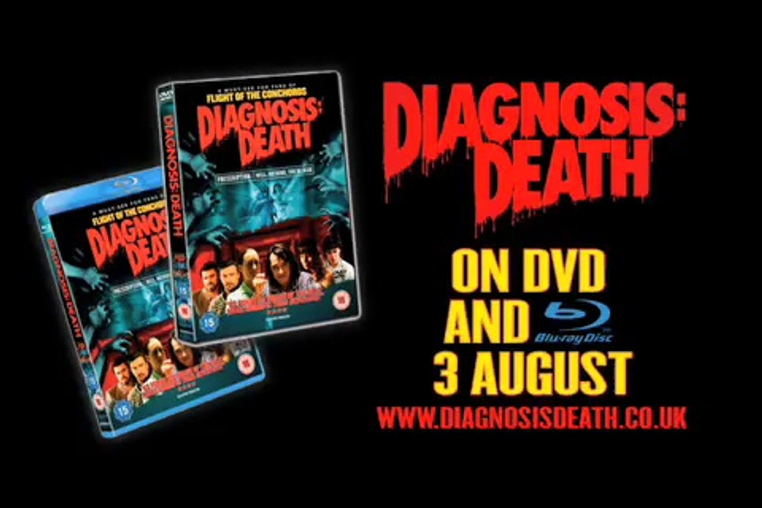 diagnosis death trailer