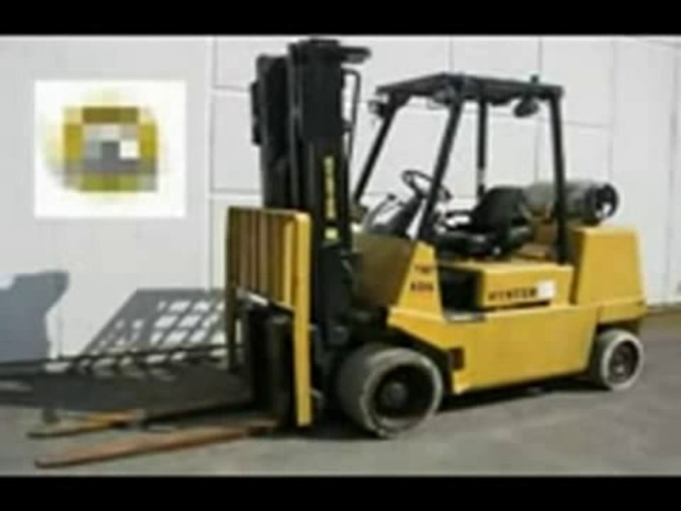 Hyster D004 (S70XL, S80XL, S100XL, S110XL, S120XL, S120XLS [S3.50XL, S4.00XL, S4.50XL, S5.00XL,
