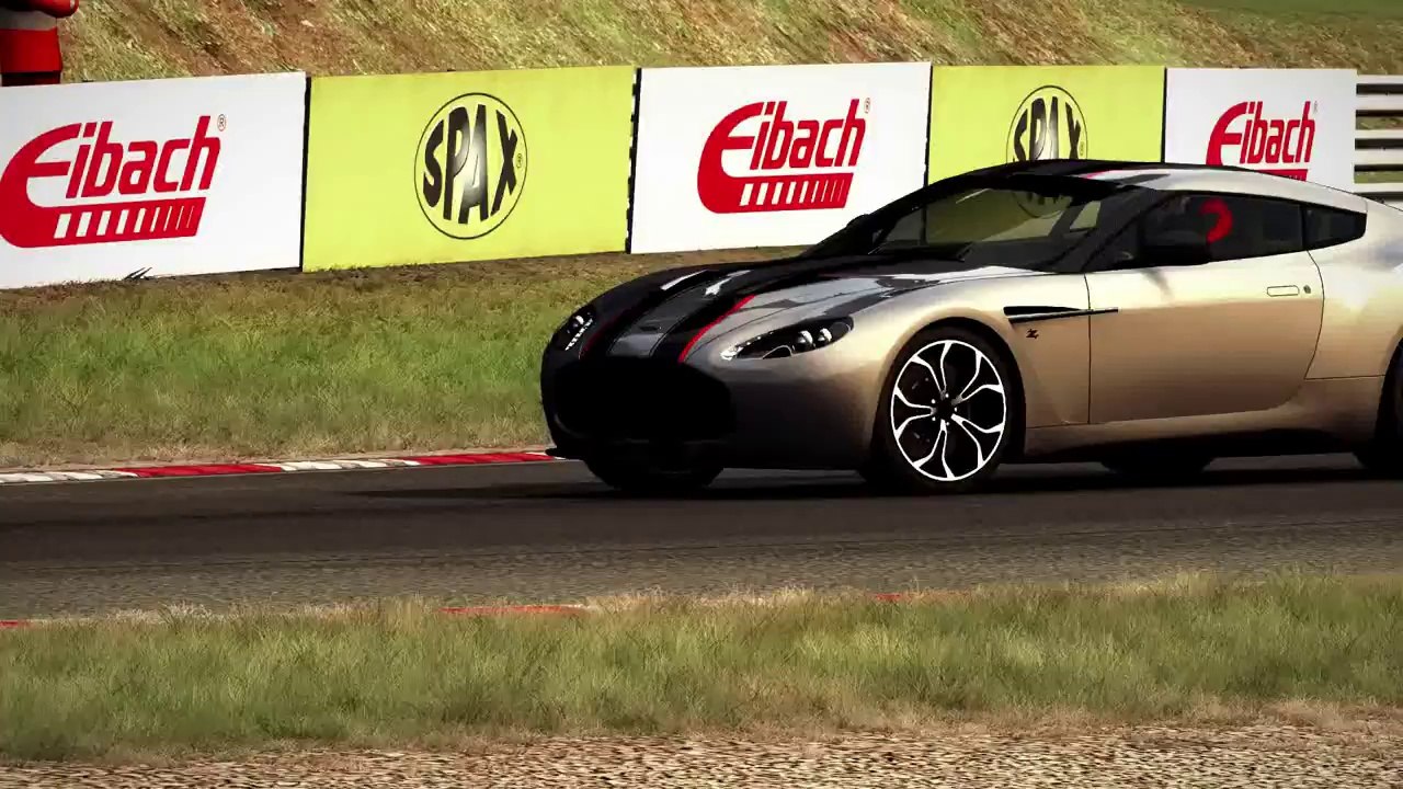 Best of British Car Pack GRID Autosport Video Dailymotion