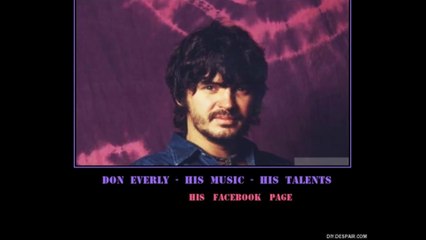Don Everly ~ Only Me