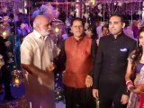 Ragavendra rao son prakash wedding reception