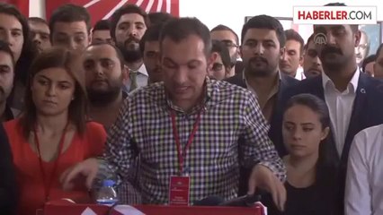 CHP'de 18. olağanüstü kurultaya doğru