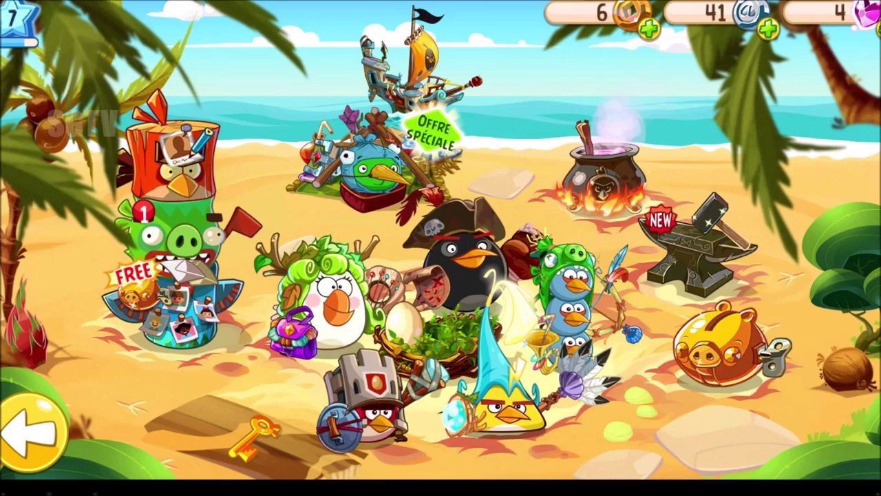 Angry Birds Epic - New Character Terence Bird Arena Angry Birds Vs Angry  Birds - video Dailymotion