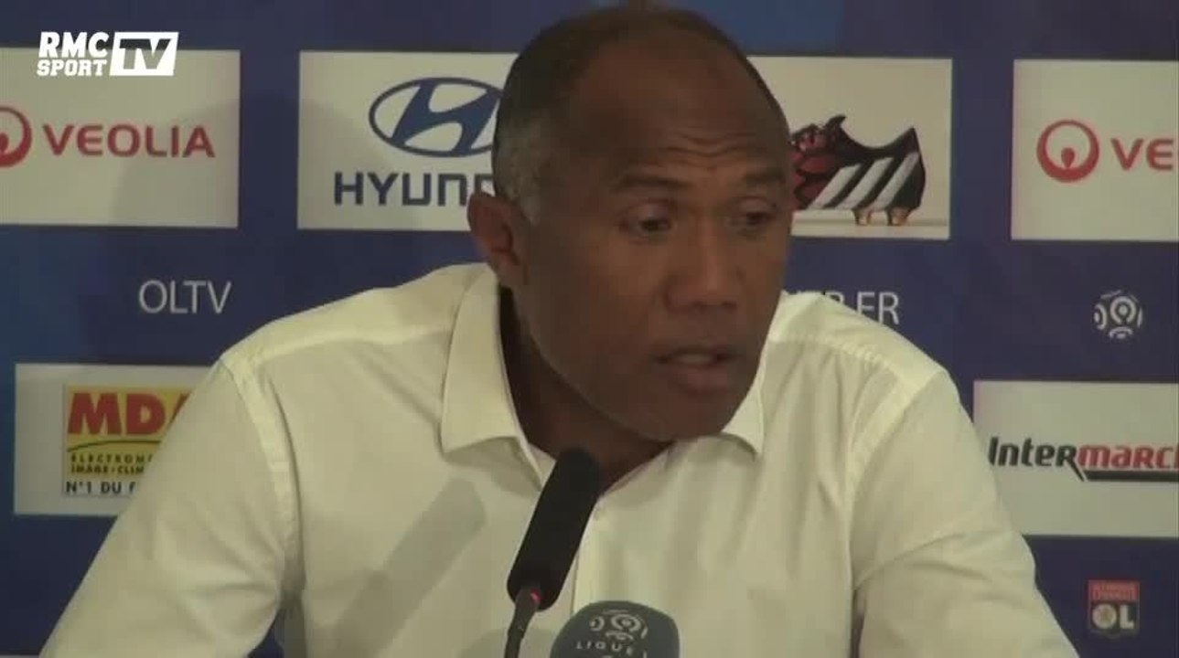 Football / Kombouaré fier de ses joueurs - 24/08