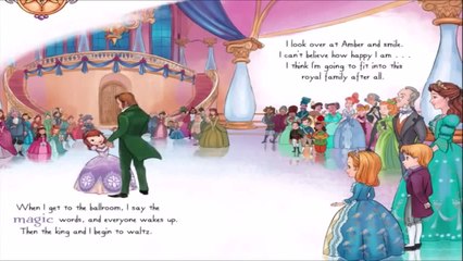 Sofia The First New Game Episodes 2014 HD - Sofia The First Once Upon a Princess   Disney Sofia