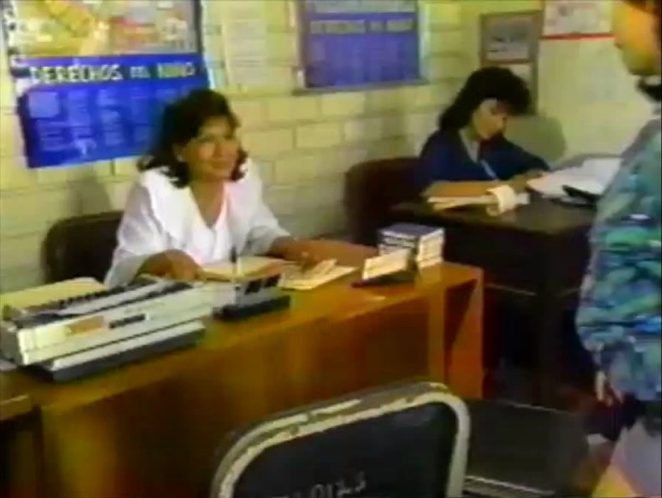 Tanda comercial Canal 33  UHF 1996