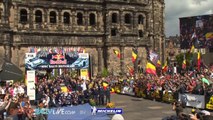 Highlights (Crashes Latvala, Meeke, Ogier) - 2014 WRC Rallye Deutschland - Best-of-RallyLive.com