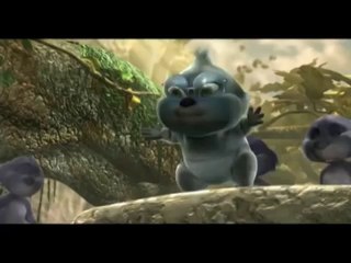 Espíritu del Bosque - Trailer oficial