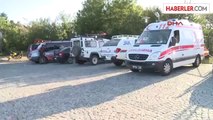 Bursa Doğa Yürüyüşü Yapan 5 Sağlıkçı, Uludağ'dan İnerken Mahsur Kaldı Ek 3