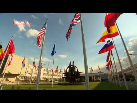 Alman Yeşiller Partisi milletvekili Ströbele, Ulusal Kanal'a konuştu