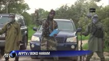 Boko Haram leader proclaims 'Islamic caliphate' in new video