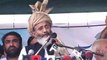 Ameer Jamaat e Islami Siraj ul Haq Addressing Jalsa e Aam in Abbottabad