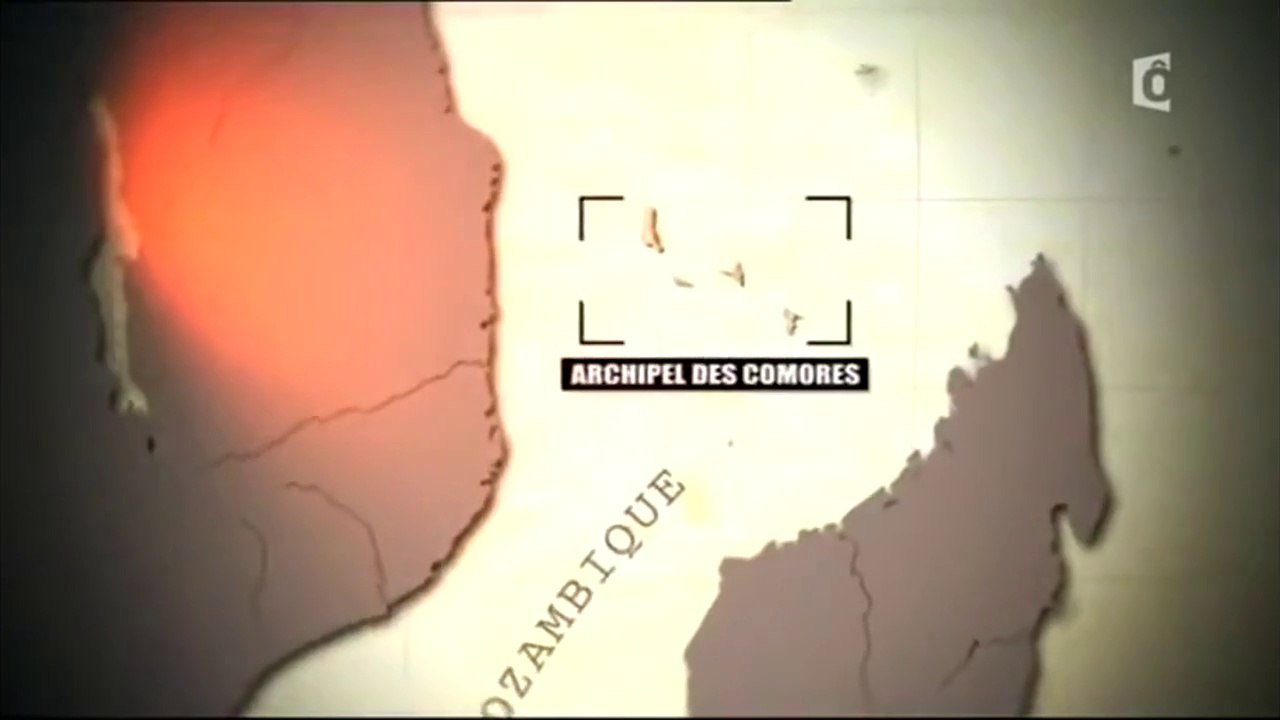 Bob Denard et les Comores