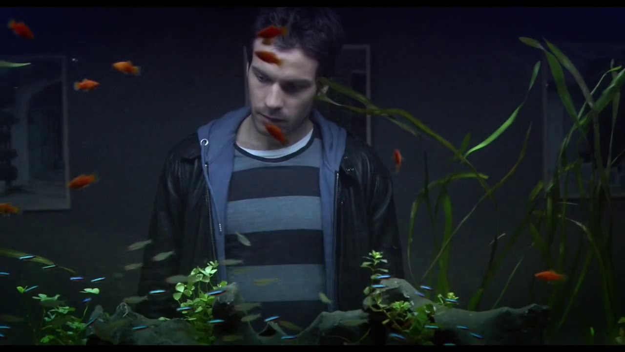 la vida de los peces - matias bize