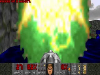 The plutonia experiment map 02 well of souls uv-max 03:24