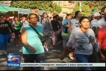 Paraguay: tras inundaciones habitantes de Asunción pelean por derechos