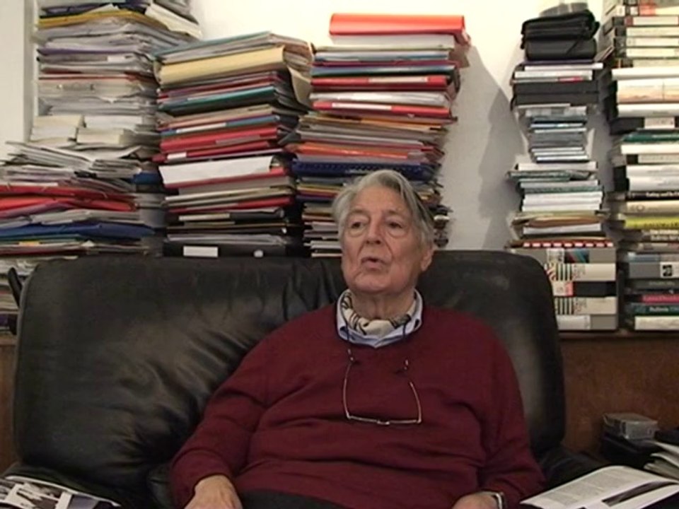 Interview de Mony Elkaïm - séquence 5/6