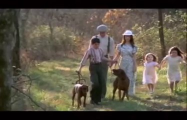 Where The Red Fern Grows - 2003 - Trailer