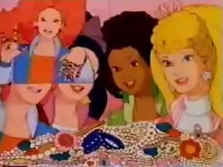 Barbie and The Rockers