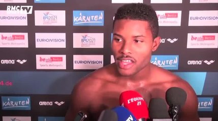 Natation / Dernière médaille d'argent pour le relais français - 24/08