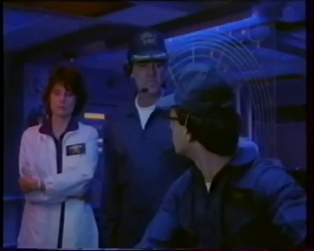 L'Abîme (The Rift) - Juan Piquer Simón - 1990