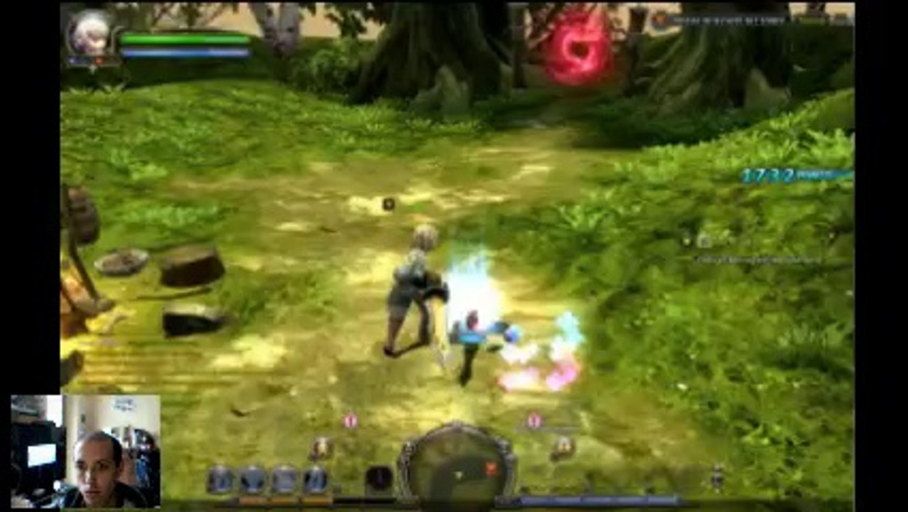 Dragon nest Test 02