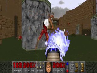 The plutonia experiment map 06 baron's lair uv-max 04:38