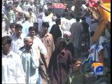 Achakzai Calls To Protest Against PAT, PTI Sit-In-Geo Reports-24 Aug 2014
