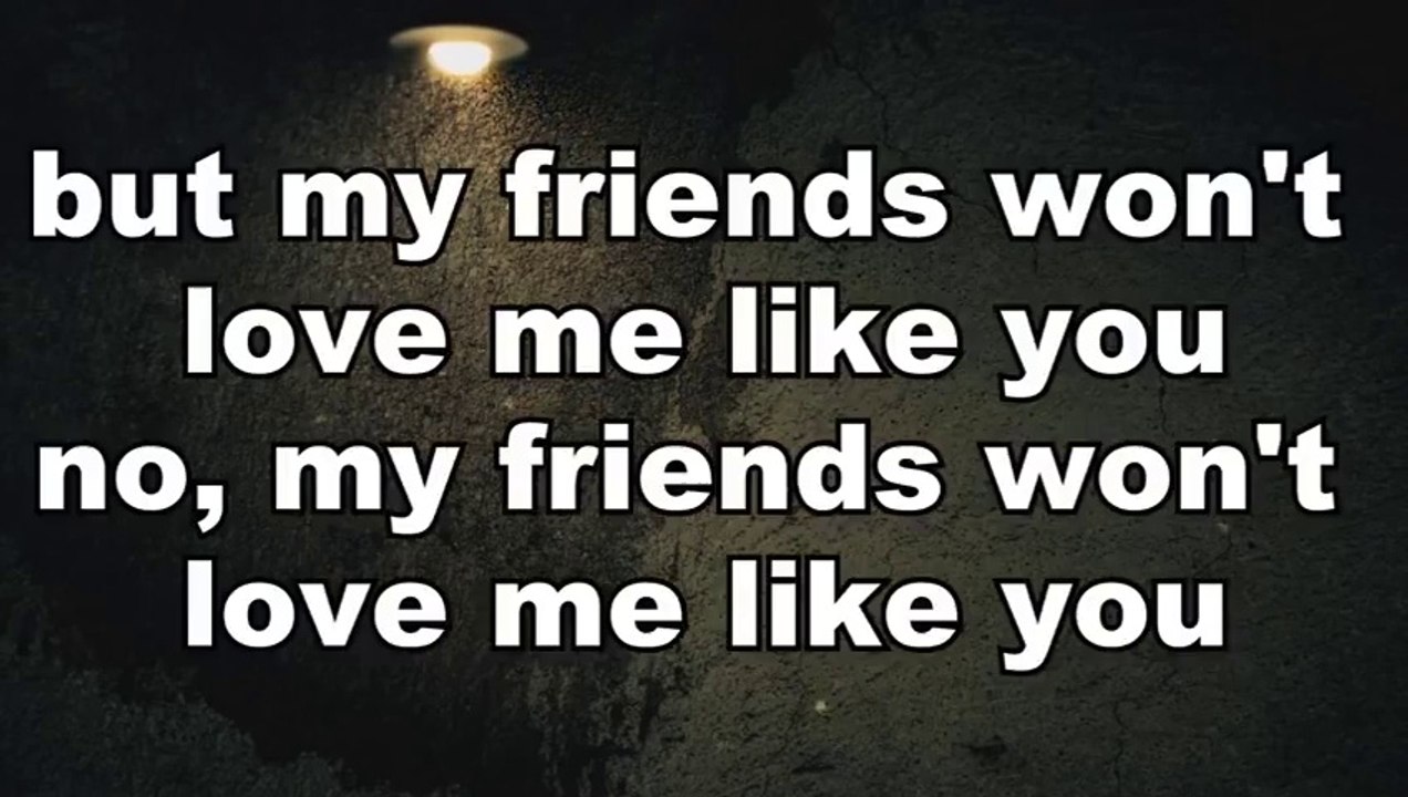 Ed Sheeran ~ Friends ~ Lyrics - video Dailymotion