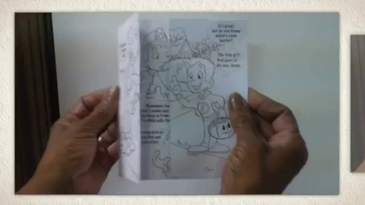 Halloween Gospel Tracts by Memory Cross