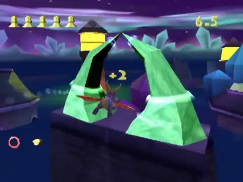 Let´s Play Spyro the Dragon (German) Part 5