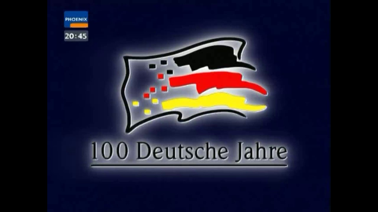 100 Deutsche Jahre - 43x52 - Warenwelten - Die Deutschen und der Konsum - 1998 - by ARTBLOOD