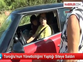 Yönetici Olduğu Siteye Saldırdılar, Erman Toroğlu Çılgına Döndü