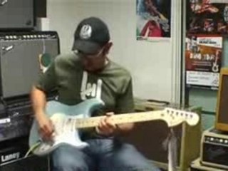 Stratocaster highway upgrade